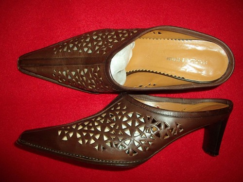 Schicke damen pumppantolette - schicke,