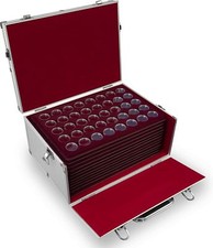 Alu Münzenkoffer Münzkoffer