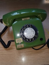 DDR RFT Telefon  Wählscheibe