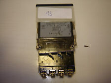 EAO Lumitas Leuchtschalter ohne Kalotte mit Bel. 03-221 Baureihe 03 Gebraucht