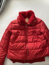 Zabaione Steppjacke, Damen, Rot Gr. Xl