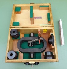 Kraftmessgerät Kraftmessbügel 10Mp 10 t 100 kN für Zug Druck Messuhr Kraftmesser