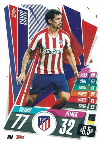 Topps match attax champions - topps,