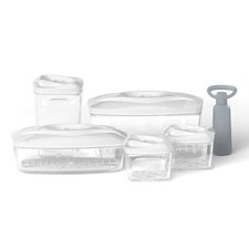 Set mit Vakuumbehälter SeeYoo