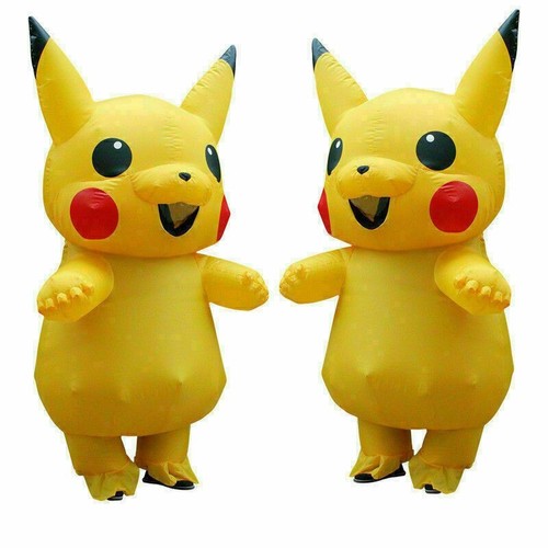 Unisex maskottchen pikachu - unisex,