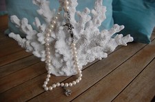 Perlenkette kompatibel mit