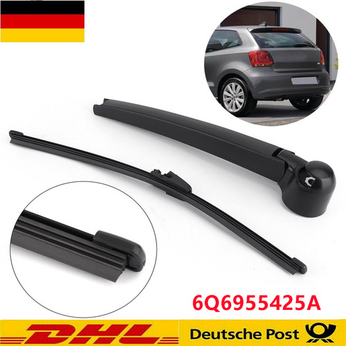 Heckwischer arm kappe - heckwischer, +