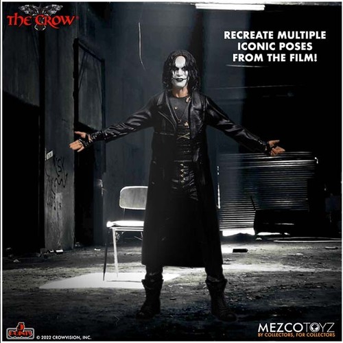 Mezco the crow eric - the,