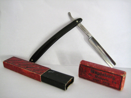 Sammlerstück rasiermesser - sammlerstück,