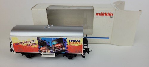 Märklin 4415 iveco - iveco, magirus