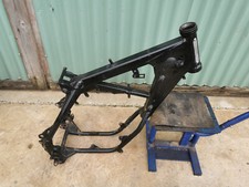 KTM 250 2T Rahmen mit Brief +