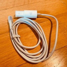 Original Apple Macbook Flugzeug / Airline Adapter Kabel MagSafe