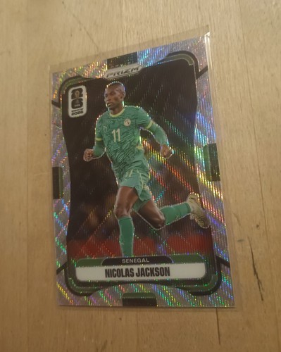 Panini prizm fifa world cup - panini,