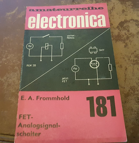 Amateurreihe electronica - electronica, nr