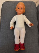 Puppe Storch Nummer 38 35cm