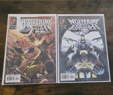 Wolverine / The Punisher