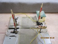 Markenlos Spur H0 diverses Bahnübergang ohne OVP B112