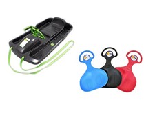 KHW Lenkschlitten Set Snow Fox