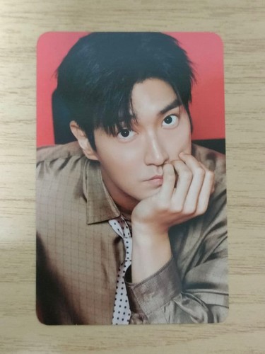 Super junior siwon season - super,