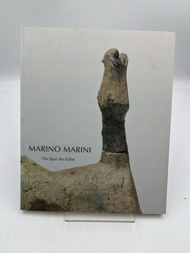 Marino marini die - marini,, der