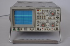 Hameg Analog-/Digital-Oszilloskop HM 205-3, Bildröhre nicht mehr so hell