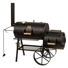 Rumo Barbeque JOEs Smoker 16
