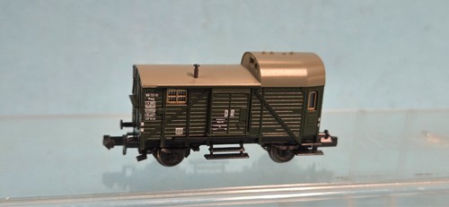 Fleischmann 8303 packwagen - 8303,