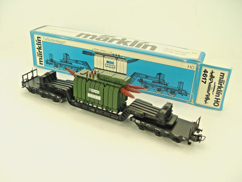 Schwerlast trafo tiefladewagen - schwerlast,
