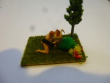 Sexy Figuren  1:87 H0  ( Klein