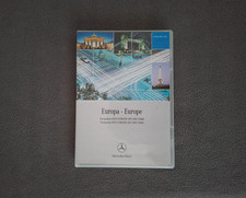 DVD Navigation Mercedes COMAND