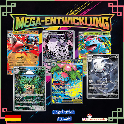 Pokemon mega entwicklung - pokemon, mega-entwicklung