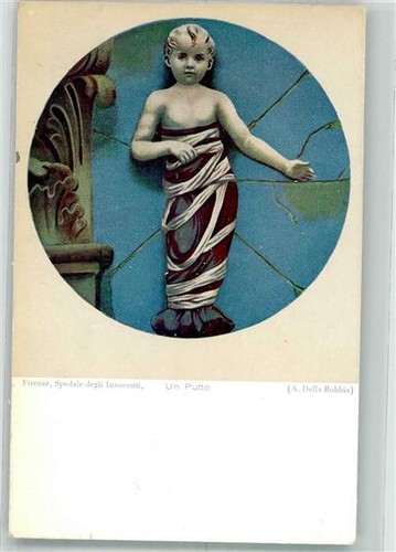 39742768 sign della - della, robbia