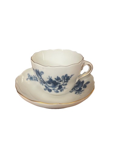 Mocca tasse meissen - tasse,
