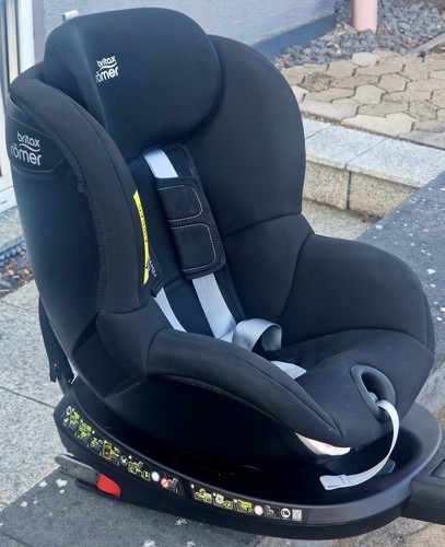 Britax römer dualfix - britax,