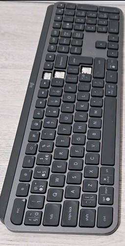 Logitech keys wireless - mx,