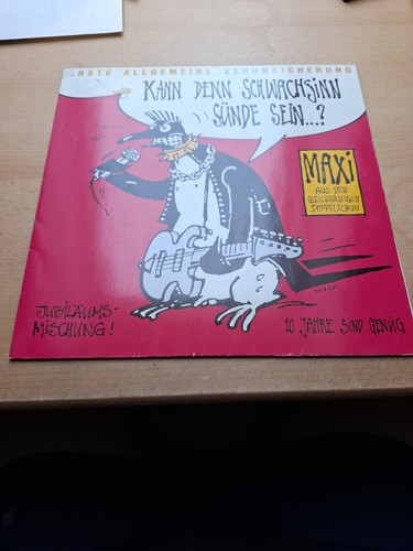 Erste allgemeine - erste,
