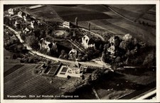 Ak Wasseralfingen Aalen im