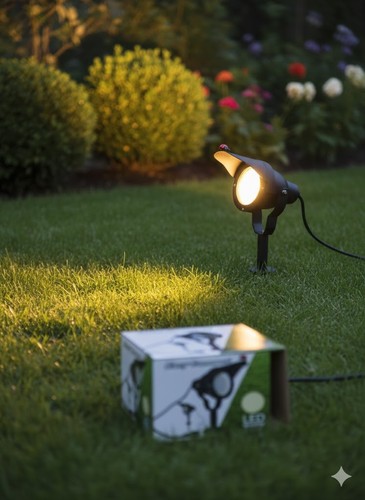 Easy connect gartenlampe - connect, led