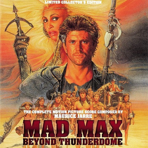 Mad max beyond - -,