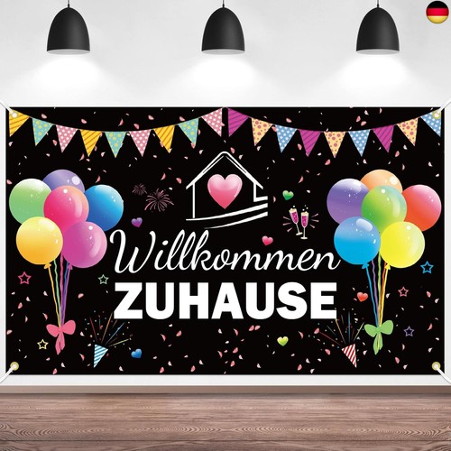 Lets joy willkommen zuhause - joy,