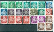 DDR , Dienstmarken , Zirkel