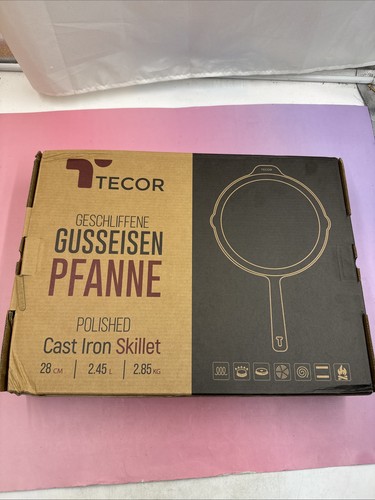 Gusseisenpfanne induktion - induktion, 28