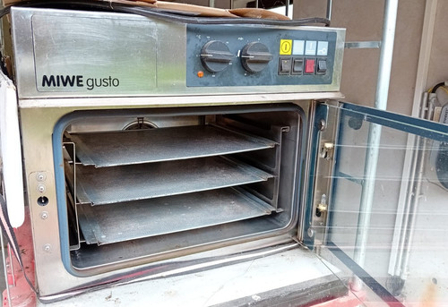 Brötchen backofen miwe gusto - backofen,