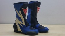Motorradstiefel Leder Dainese