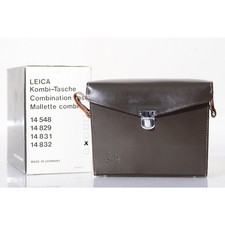 Leica 14832 / Leitz Kombitasche / Kameratasche / Camera Case / LARGE / GROSS