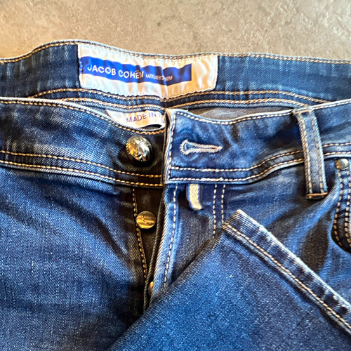 Jacob cohen bard herren jeans - jacob,