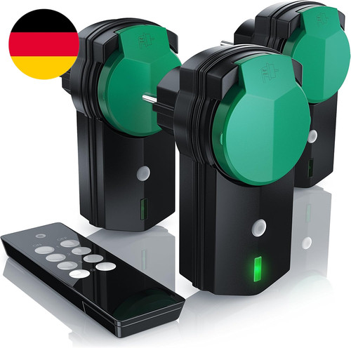 Csl outdoor funksteckdosen - outdoor,