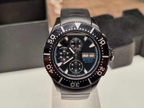 Breil milano bw0497 herrenuhr - milano,