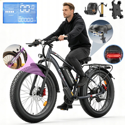 City bike 1500w - e,