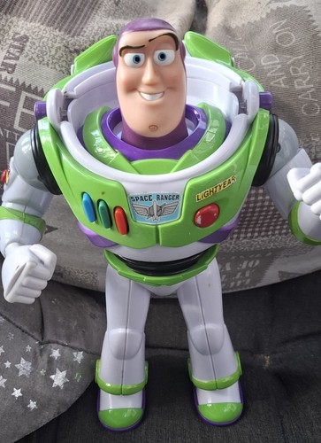 Thinkway toys buzz - thinkway, lightyear